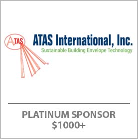 An American, family-owned company with global reach and a reputation built on 55+ years of quality craftsmanship and knowledgeable staff. ATAS International is a leading, innovative manufacturer of metal walls, metal roof systems, accessories and more.